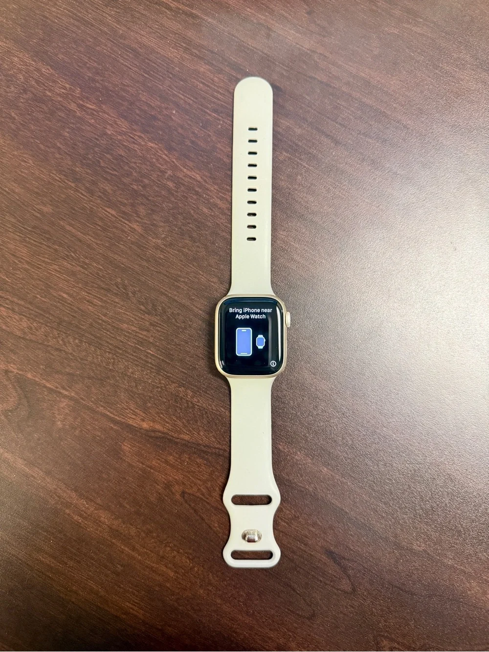 Apple lightly used